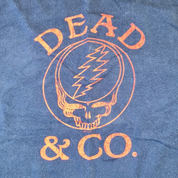 Dead & Co. shirt from 2017 Fenway show - Picture 2 of 5